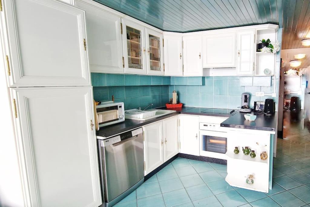 פטרימוניו Appartement Sur La Baie De Saint Florent מראה חיצוני תמונה