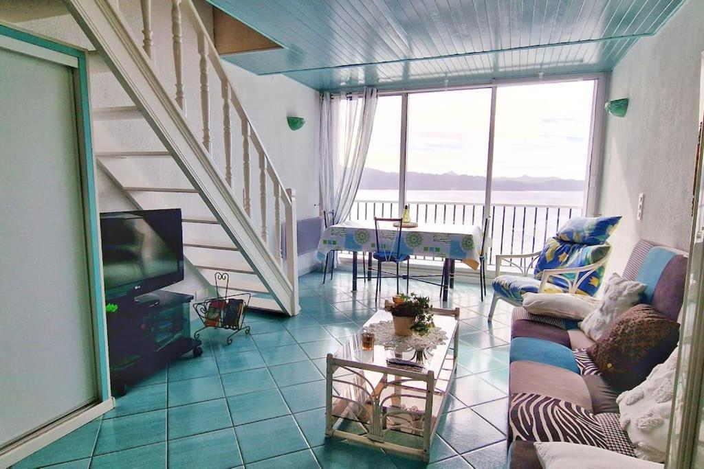 פטרימוניו Appartement Sur La Baie De Saint Florent מראה חיצוני תמונה