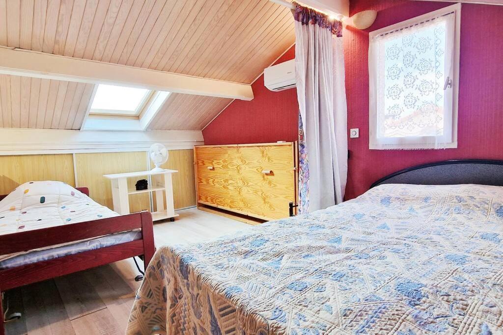 פטרימוניו Appartement Sur La Baie De Saint Florent מראה חיצוני תמונה