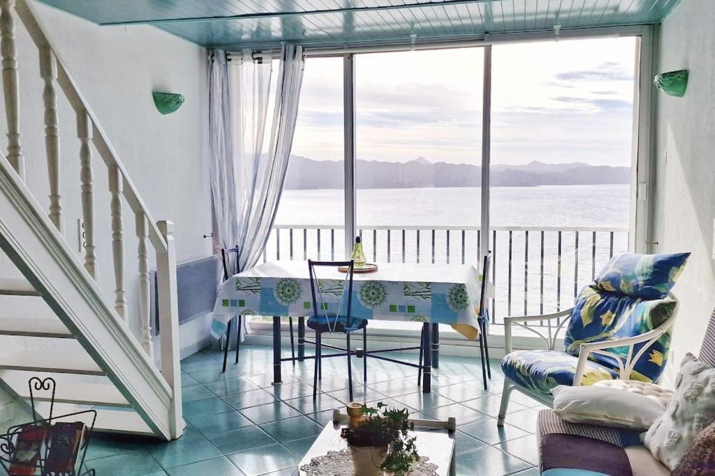 פטרימוניו Appartement Sur La Baie De Saint Florent מראה חיצוני תמונה