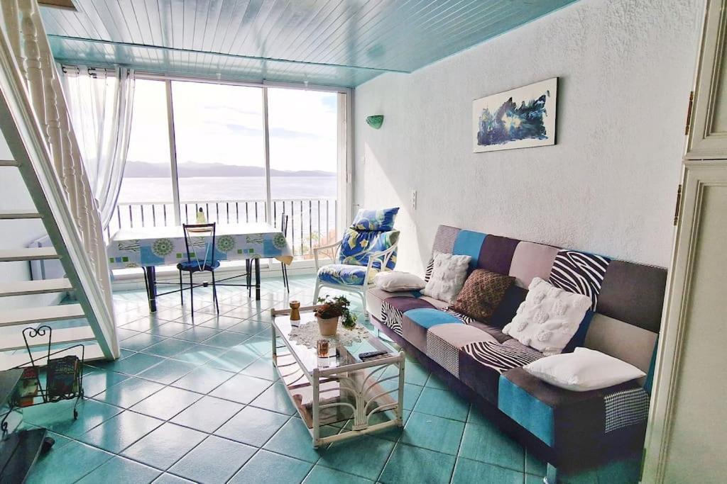 פטרימוניו Appartement Sur La Baie De Saint Florent מראה חיצוני תמונה