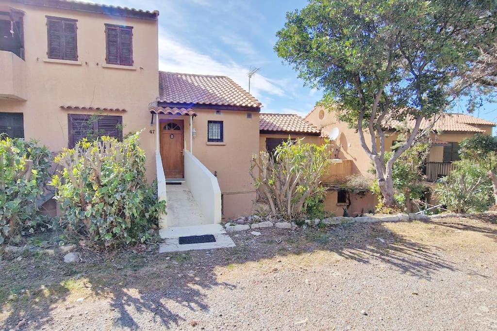 פטרימוניו Appartement Sur La Baie De Saint Florent מראה חיצוני תמונה